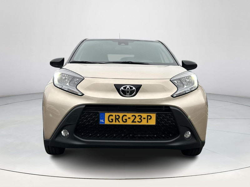 Foto van Toyota Aygo X