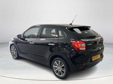 Foto van Suzuki Baleno