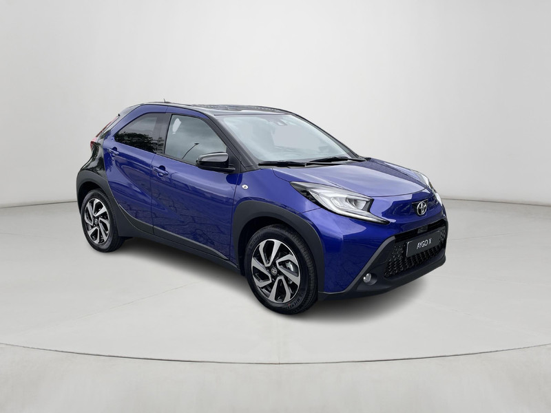 Foto van Toyota Aygo X