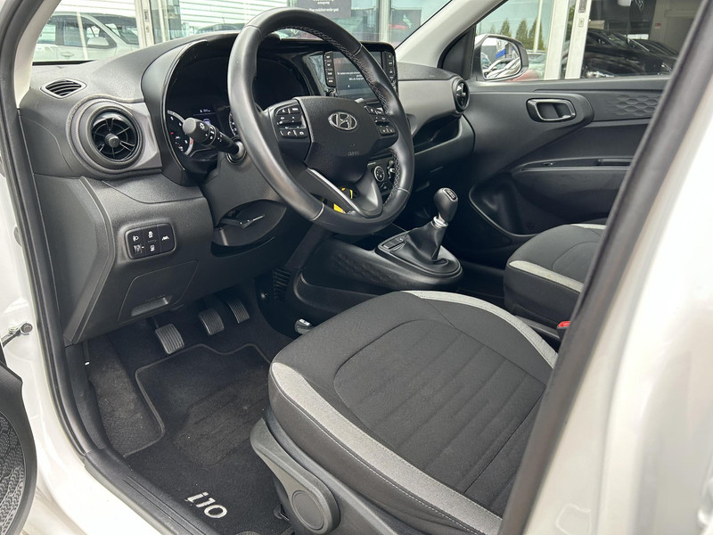 Foto van Hyundai i10