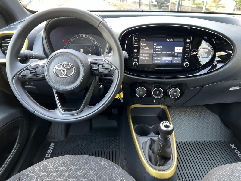 Foto van Toyota Aygo X