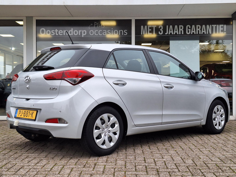 Foto van Hyundai i20