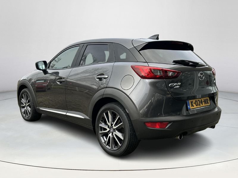 Foto van Mazda CX-3