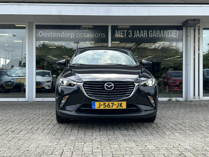 Foto van Mazda CX-3