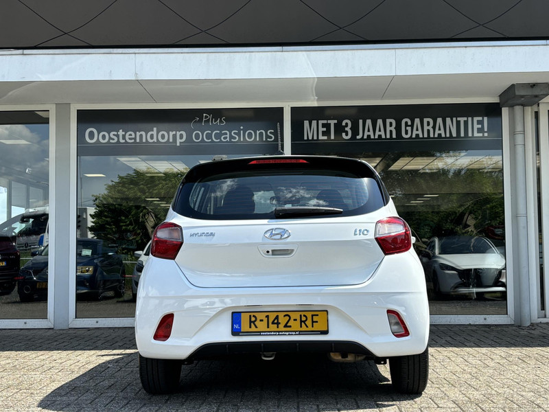 Foto van Hyundai i10