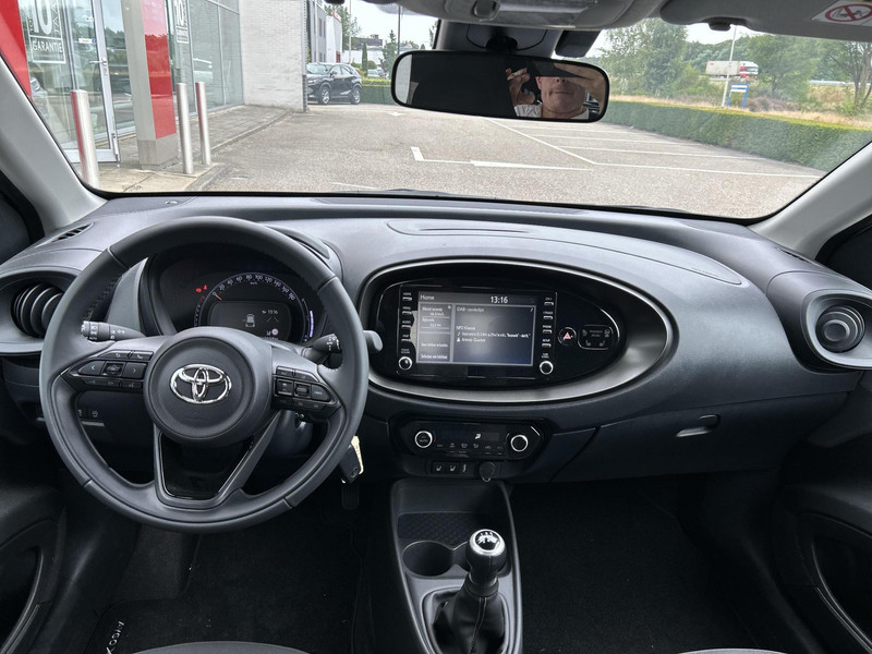 Foto van Toyota Aygo X