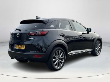 Foto van Mazda CX-3