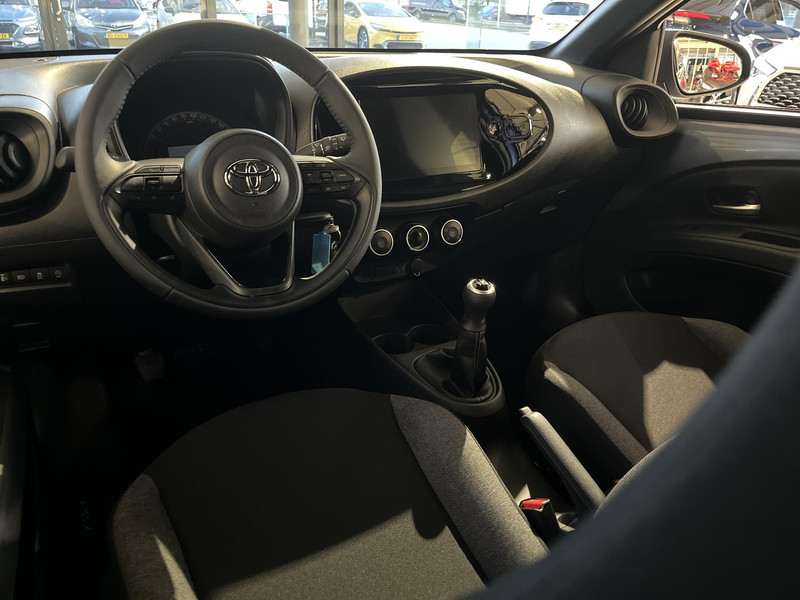 Foto van Toyota Aygo X