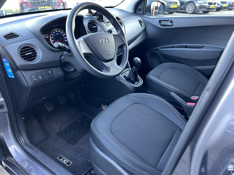 Foto van Hyundai i10