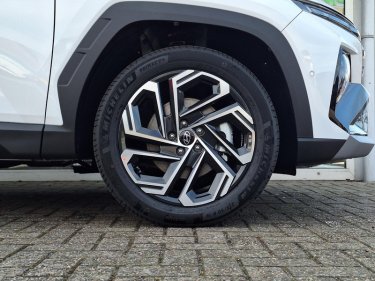 Foto van Hyundai Tucson