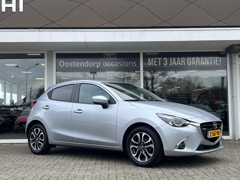 Foto van Mazda 2