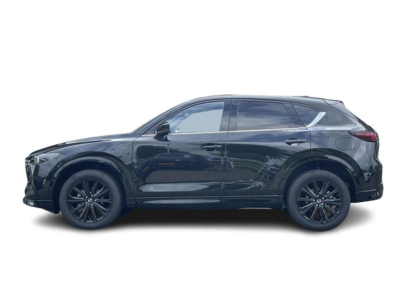 Foto van Mazda CX-5