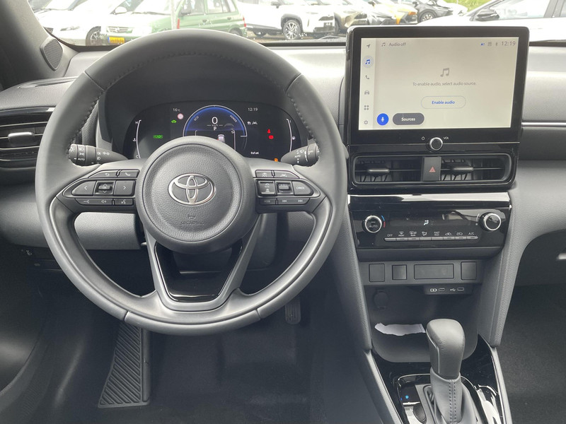 Foto van Toyota Yaris Cross