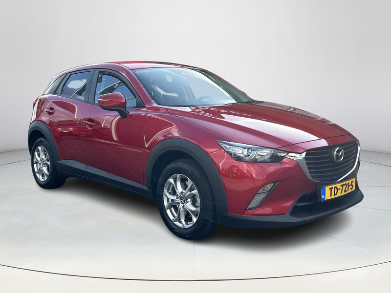 Foto van Mazda CX-3