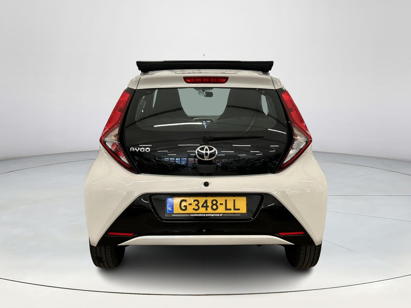 Foto van Toyota Aygo