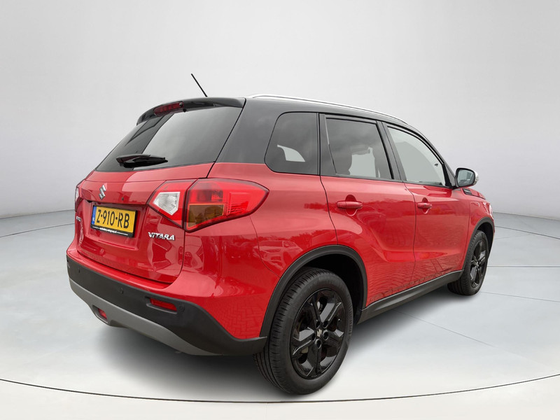 Foto van Suzuki Vitara