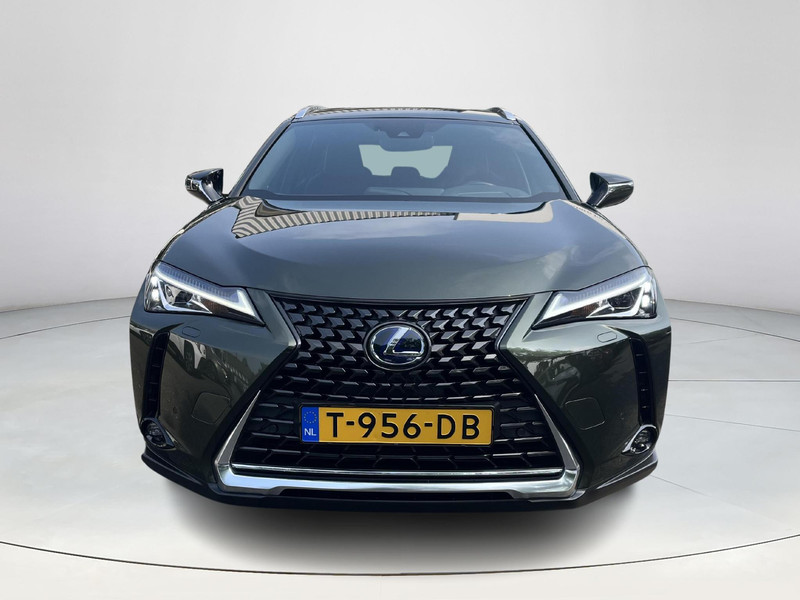 Foto van Lexus UX