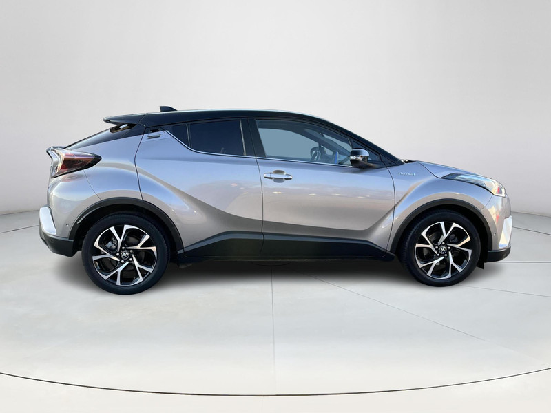 Foto van Toyota C-HR