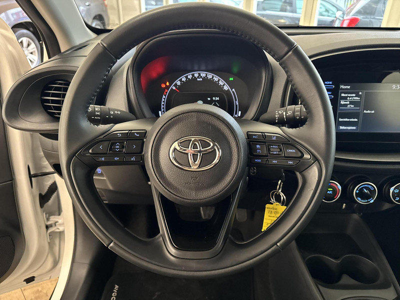 Foto van Toyota Aygo X