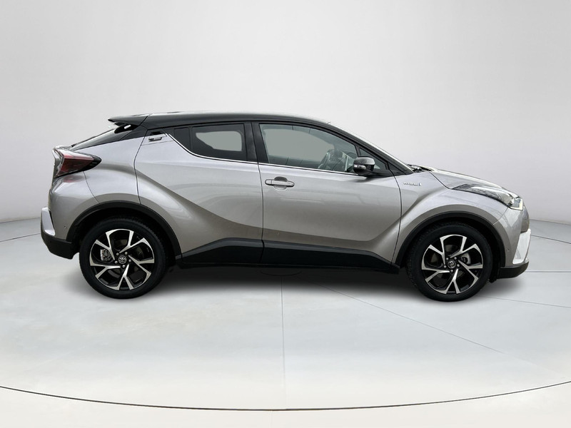 Foto van Toyota C-HR