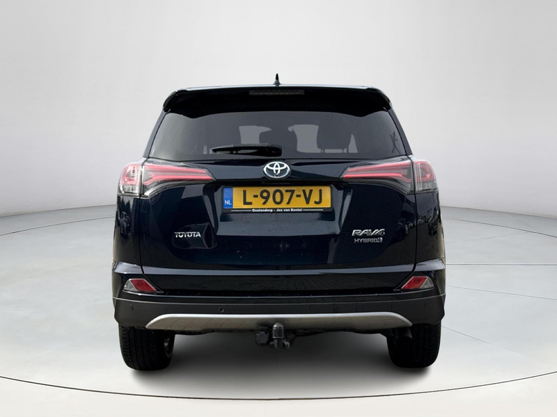 Foto van Toyota RAV4