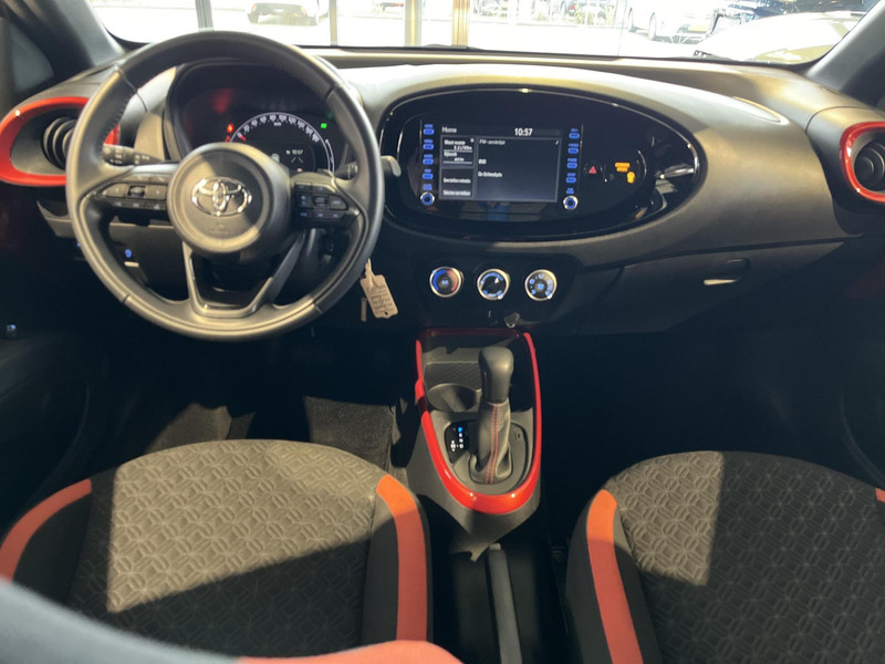 Foto van Toyota Aygo X