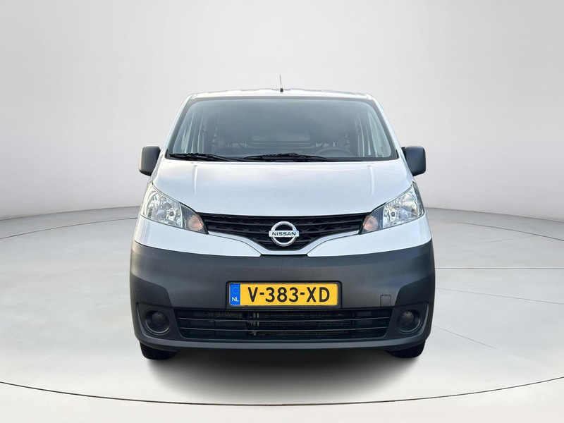 Foto van Nissan NV200