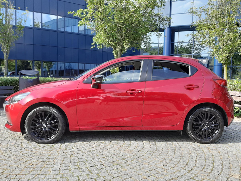 Foto van Mazda 2