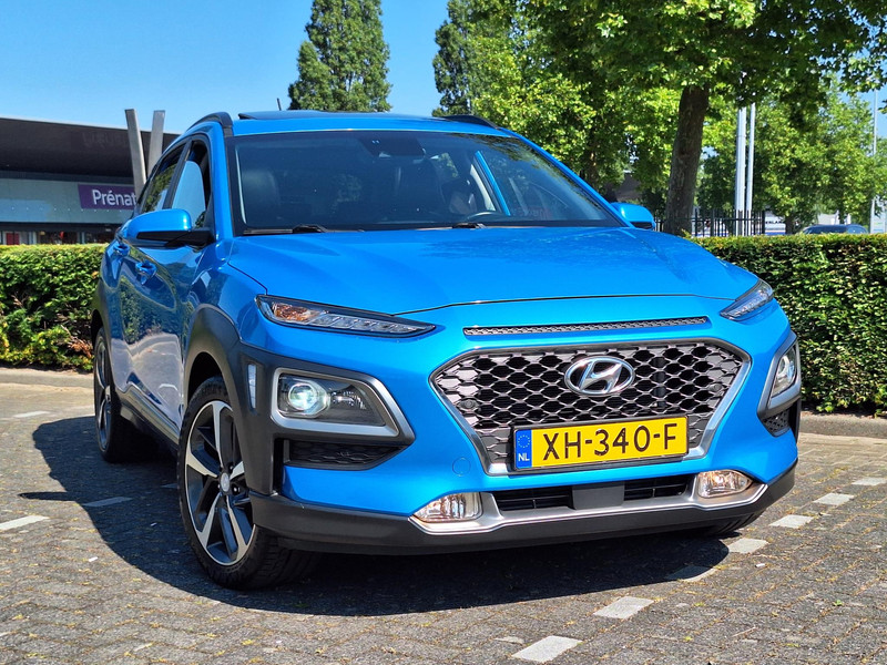 Foto van Hyundai KONA