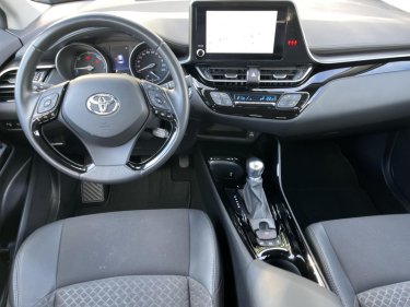 Foto van Toyota C-HR