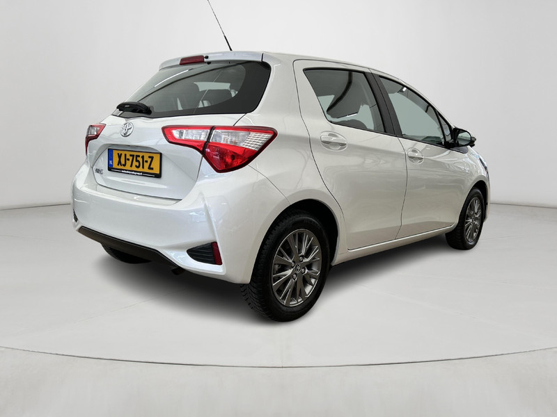 Foto van Toyota Yaris