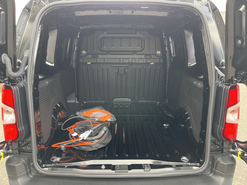 Foto van Toyota PROACE CITY Electric