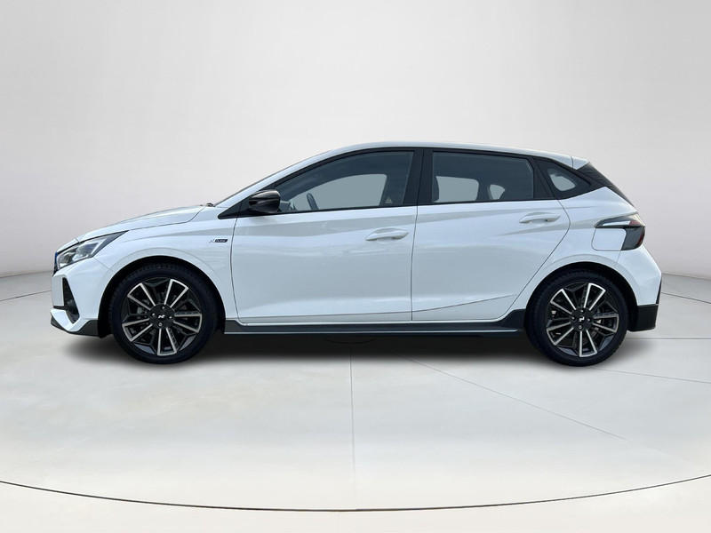 Foto van Hyundai i20