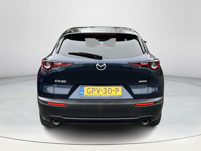 Foto van Mazda CX-30