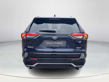 Foto van Toyota RAV4