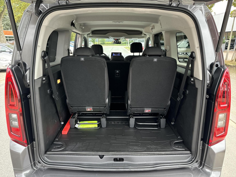 Foto van Toyota PROACE CITY Verso