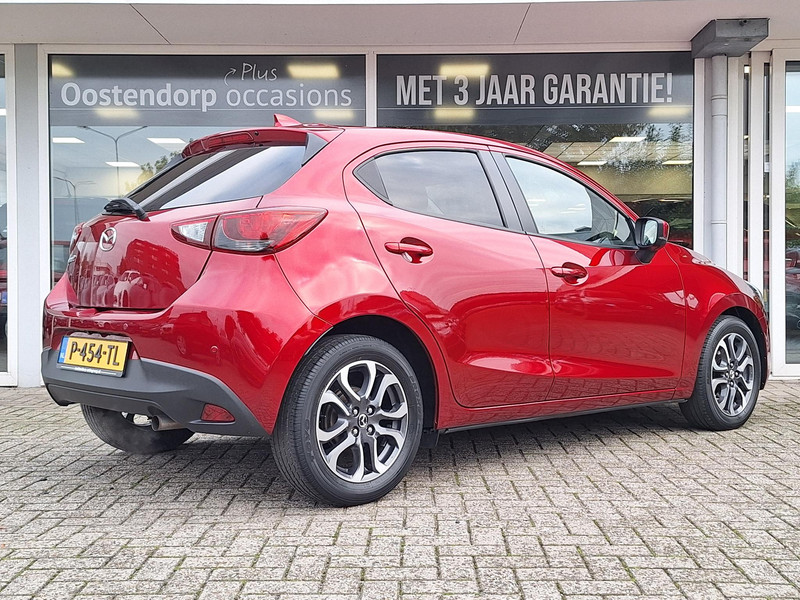 Foto van Mazda 2