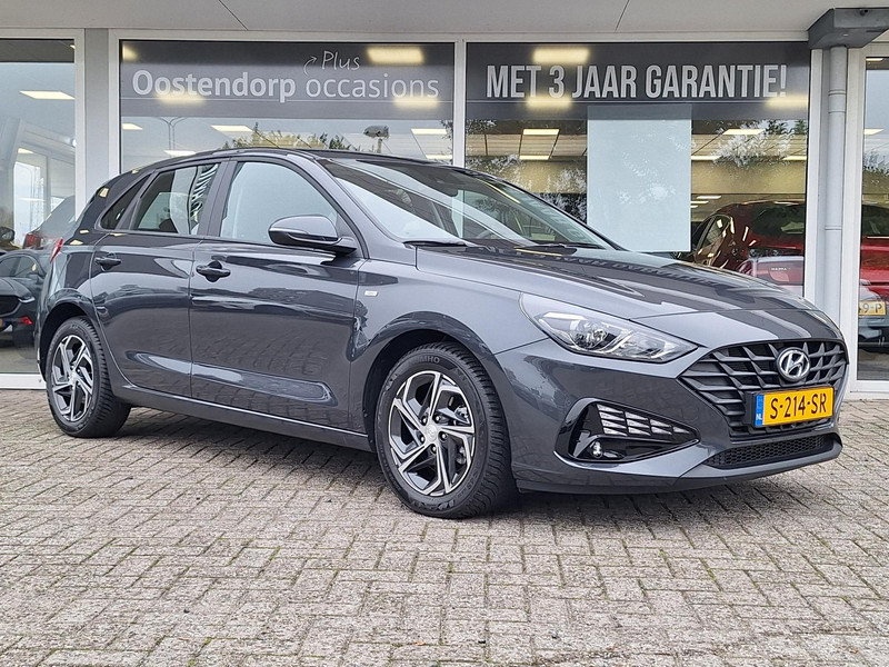 Foto van Hyundai i30