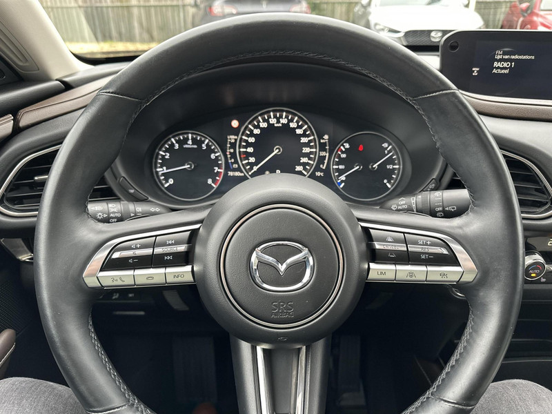 Foto van Mazda CX-30