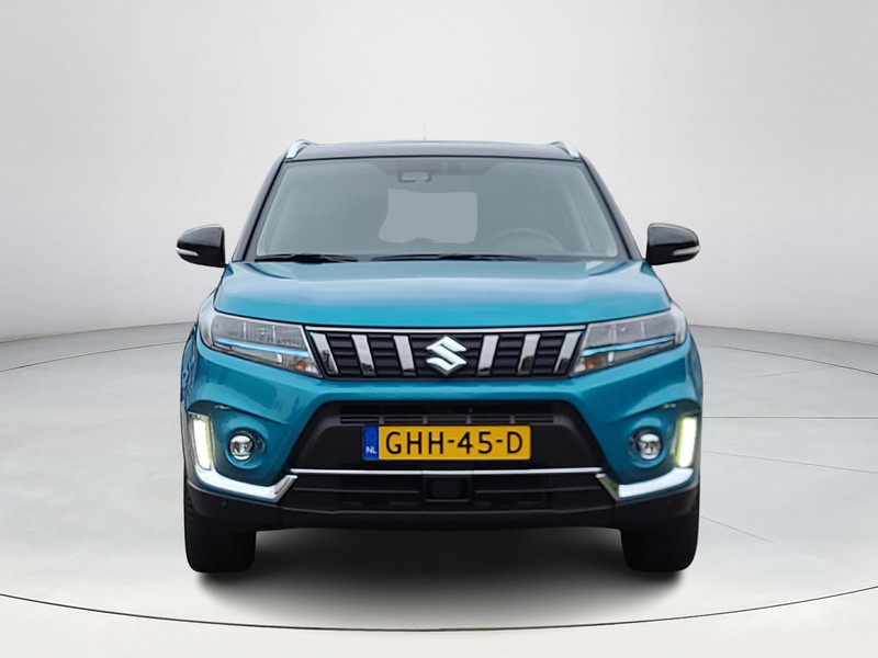 Foto van Suzuki Vitara