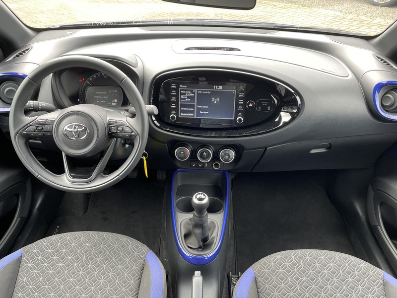 Foto van Toyota Aygo X