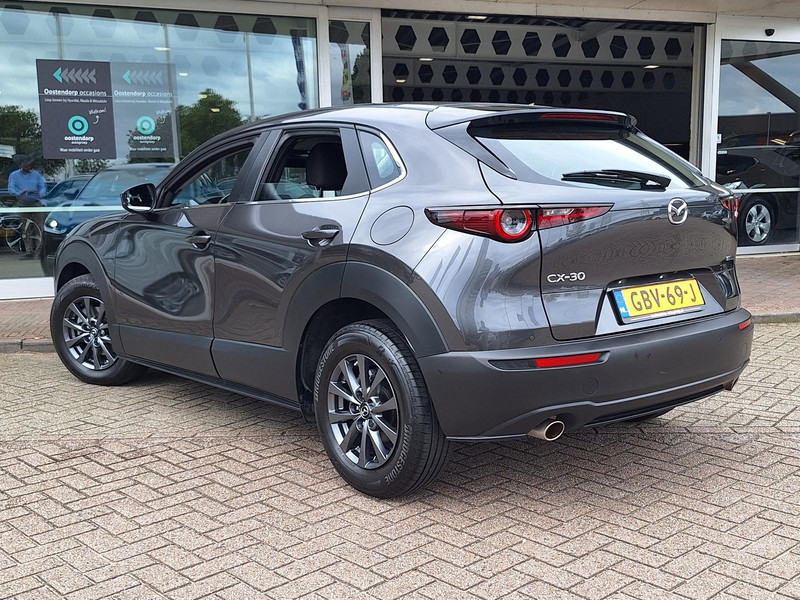 Foto van Mazda CX-30