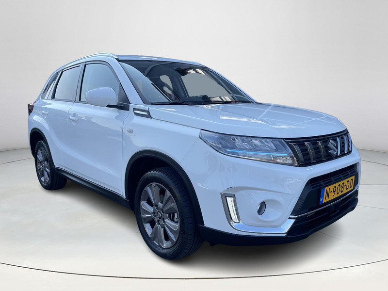 Foto van Suzuki Vitara