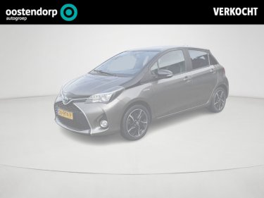 Foto van Toyota Yaris