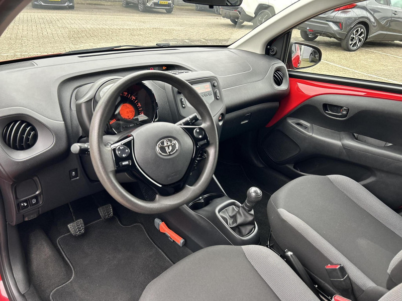 Foto van Toyota Aygo