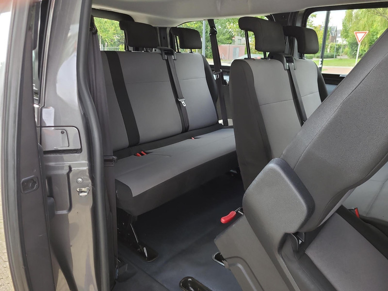 Foto van Toyota Proace Shuttle