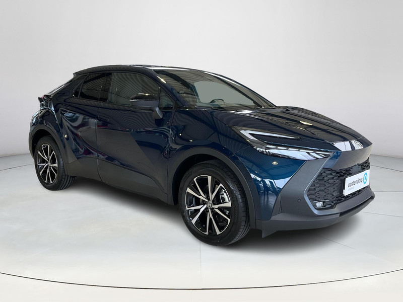 Foto van Toyota C-HR