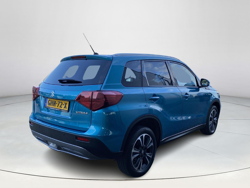 Foto van Suzuki Vitara