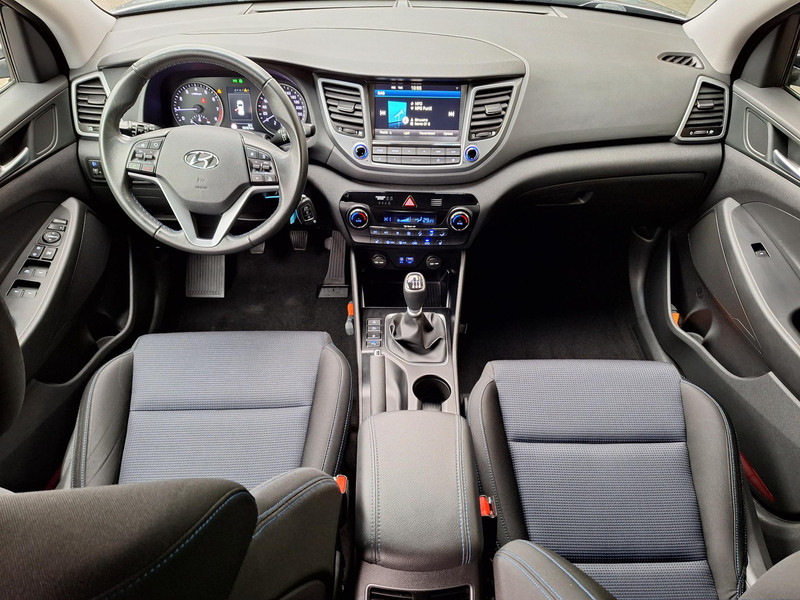 Foto van Hyundai Tucson