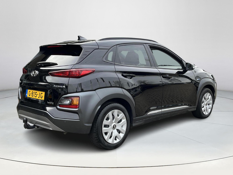 Foto van Hyundai KONA